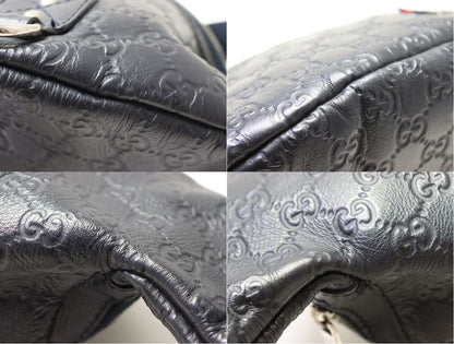 Gucci Guccissima Leather Belt Bag — view 5