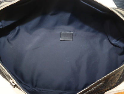Gucci Guccissima Leather Belt Bag — view 7