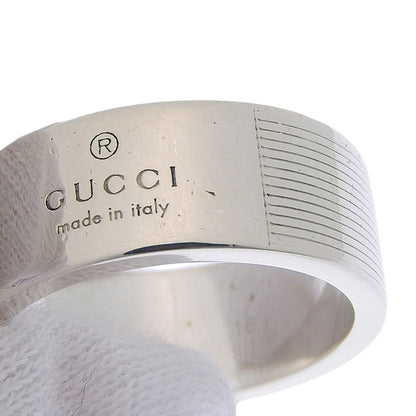 Gucci 925 Sterling Silver Ring — view 6