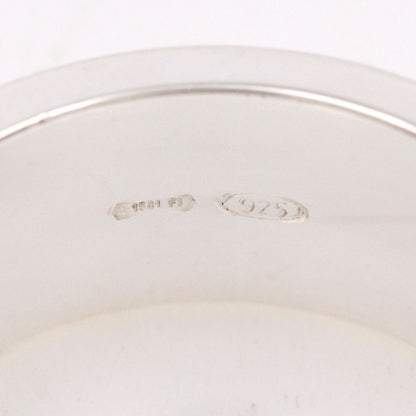 Gucci 925 Sterling Silver Ring — view 7