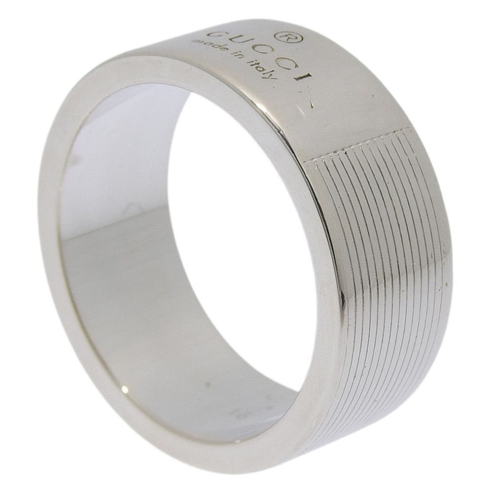 Gucci 925 Sterling Silver Ring — view 3