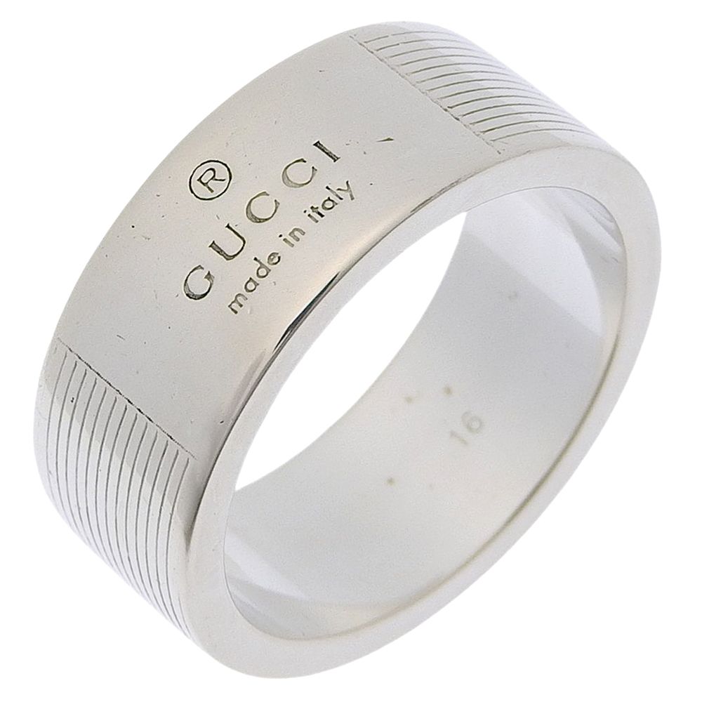 Gucci 925 Sterling Silver Ring