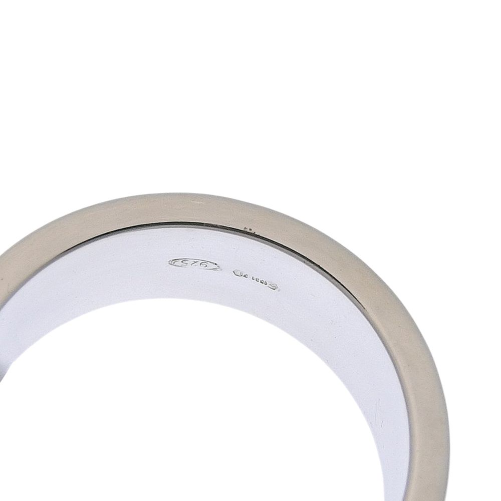 Gucci 925 Sterling Silver Ring — view 5