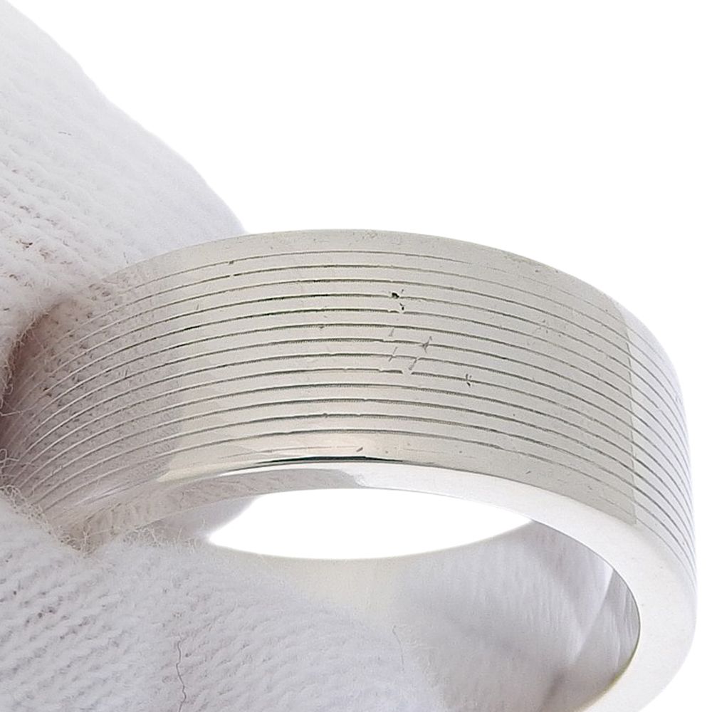 Gucci 925 Sterling Silver Ring — view 4