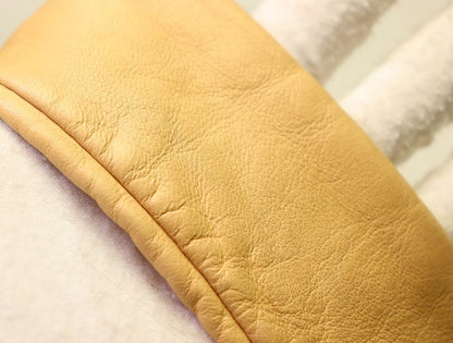Chanel Choco Bar Lambskin Handbag — view 6
