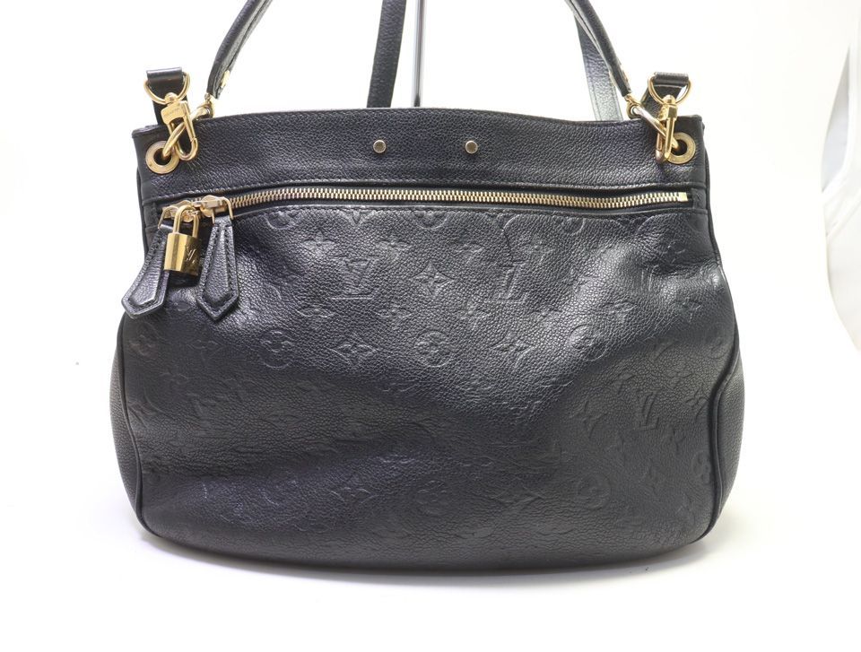 Louis Vuitton Spontini Monogram Empreinte 2-Way Shoulder Bag — view 2