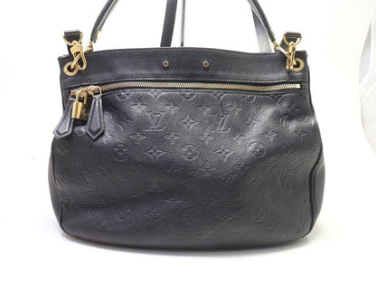 Louis Vuitton Spontini Monogram Empreinte 2-Way Shoulder Bag — view 2
