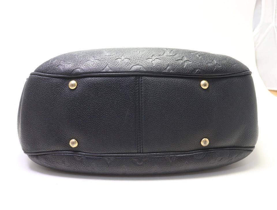 Louis Vuitton Spontini Monogram Empreinte 2-Way Shoulder Bag — view 3