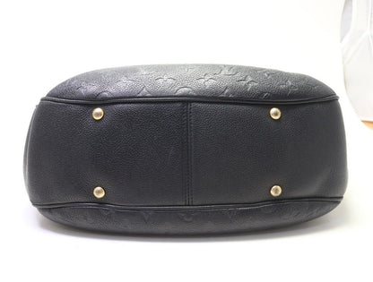 Louis Vuitton Spontini Monogram Empreinte 2-Way Shoulder Bag — view 3
