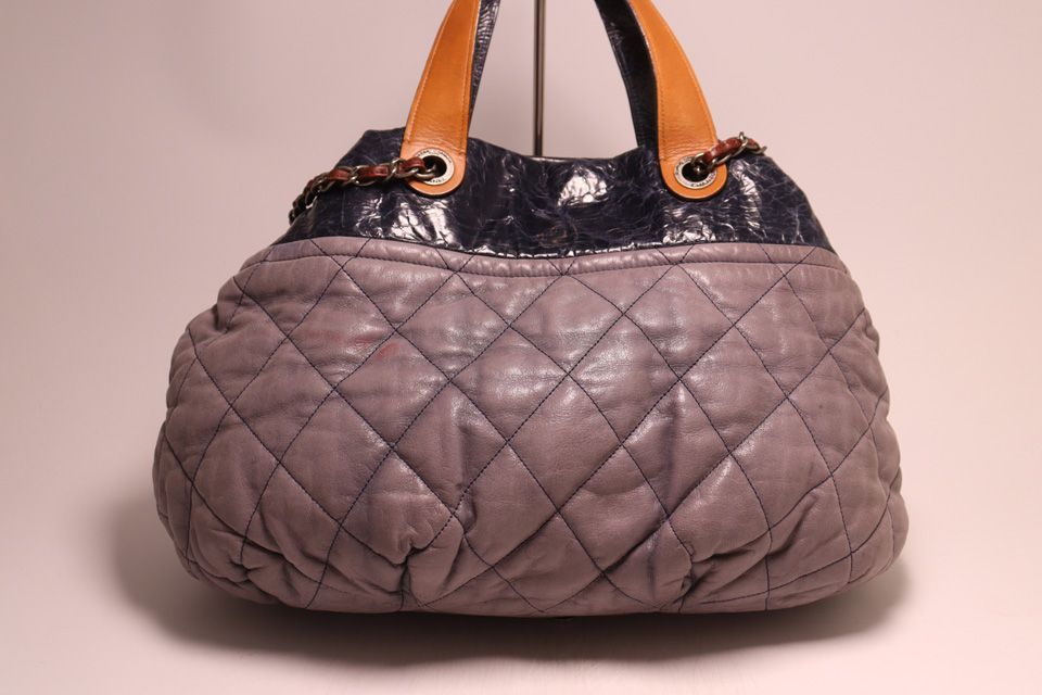 Chanel in the Mix Lambskin 2-Way Chain Shoulder Bag — view 2