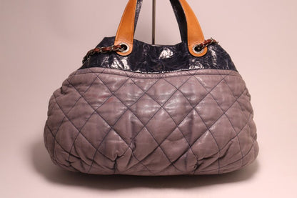 Chanel in the Mix Lambskin 2-Way Chain Shoulder Bag — view 2