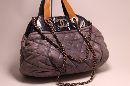 Chanel in the Mix Lambskin 2-Way Chain Shoulder Bag — view 4