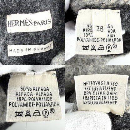 Hermes Outer Sleeveless Reversible Vest Martin Margiela — view 3