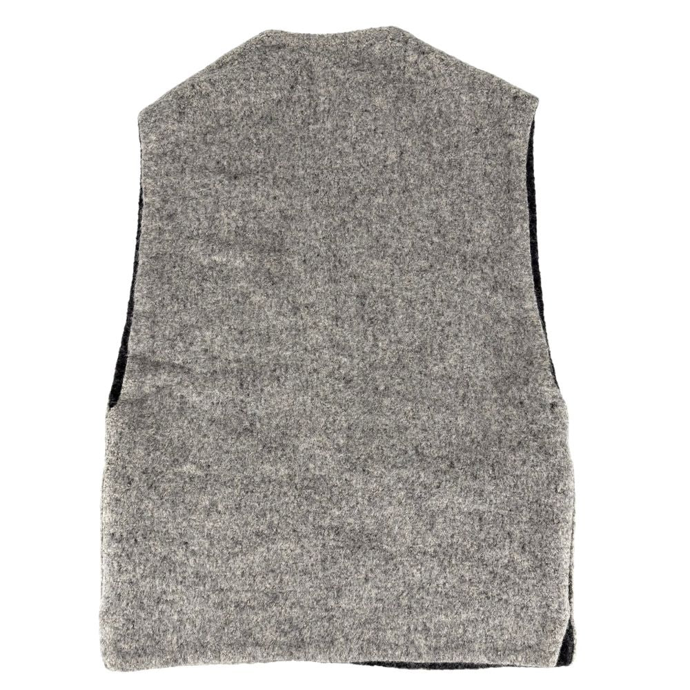 Hermes Outer Sleeveless Reversible Vest Martin Margiela — view 2