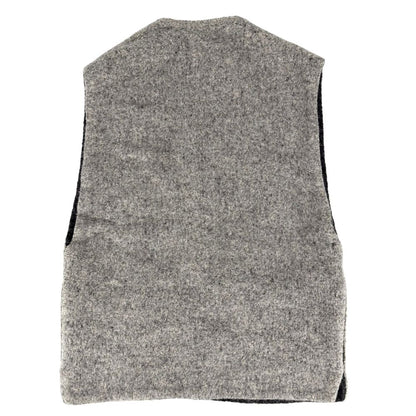 Hermes Outer Sleeveless Reversible Vest Martin Margiela — view 2
