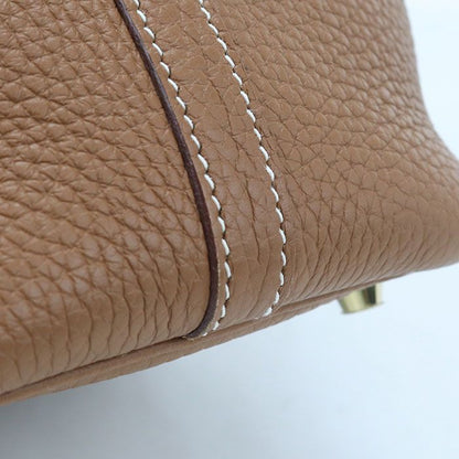 Hermes Picotin Lock PM Handbag Taurillon Clemence — view 7