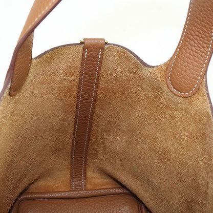 Hermes Picotin Lock PM Handbag Taurillon Clemence — view 4
