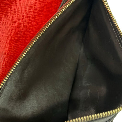 Louis Vuitton Wallet Monogram Portefeuille Emily Poppy Red — view 5