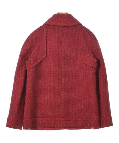 Chanel Jacket Red — view 2