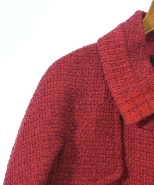 Chanel Jacket Red — view 4
