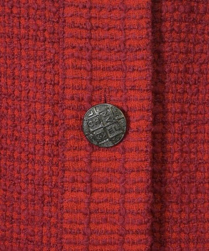 Chanel Jacket Red — view 6