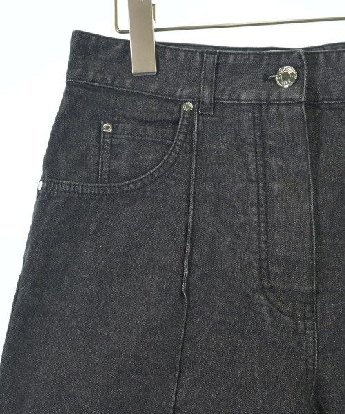 Hermes Denim Pants Gray — view 5