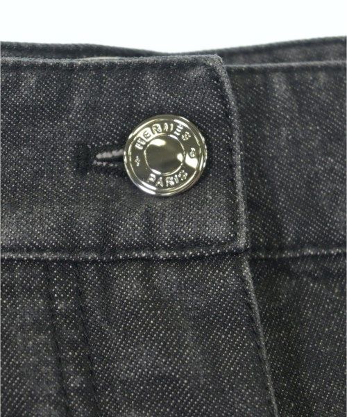 Hermes Denim Pants Gray — view 6