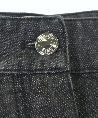 Hermes Denim Pants Gray — view 6