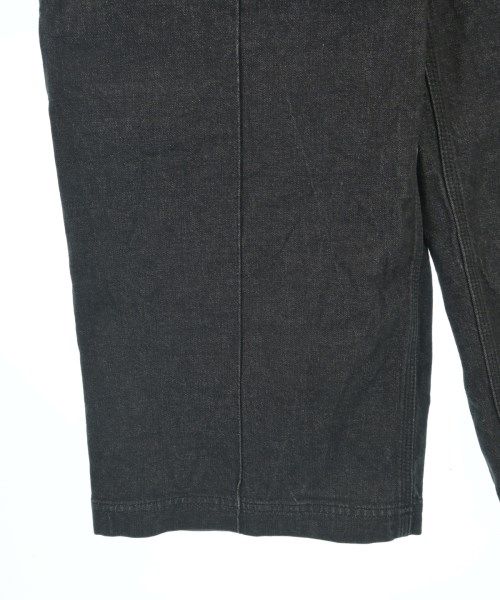 Hermes Denim Pants Gray — view 7