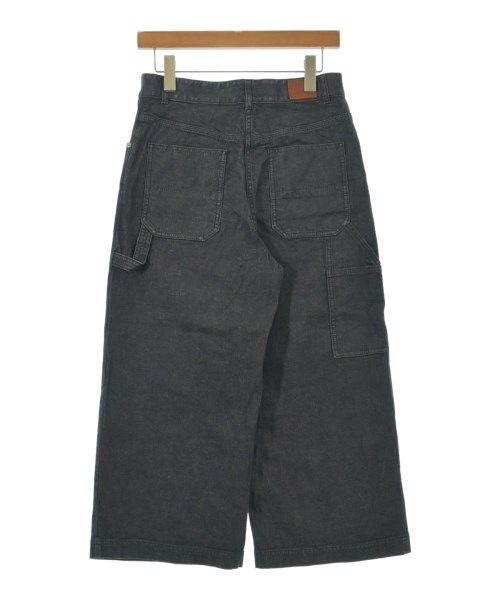 Hermes Denim Pants Gray — view 2