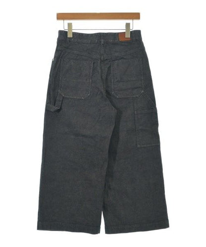 Hermes Denim Pants Gray — view 2