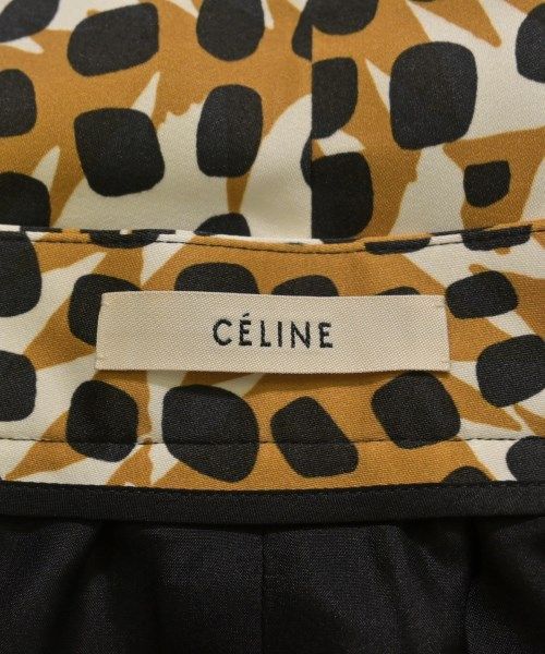 Celine Phoebe Philo Era Knee Length Skirt — view 3