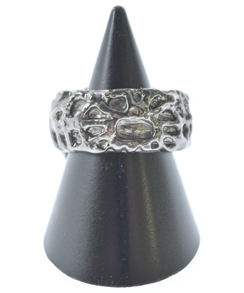 Chanel Ring CC Logo Chain — view 3