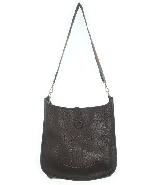 Hermes Evelyne GM Shoulder Bag — view 3