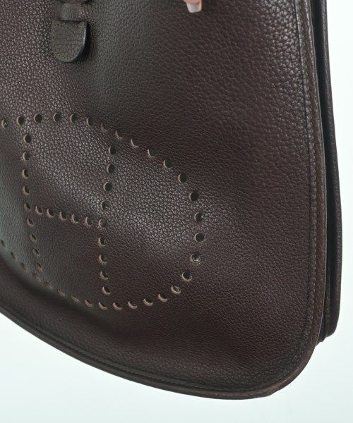 Hermes Evelyne GM Shoulder Bag — view 8