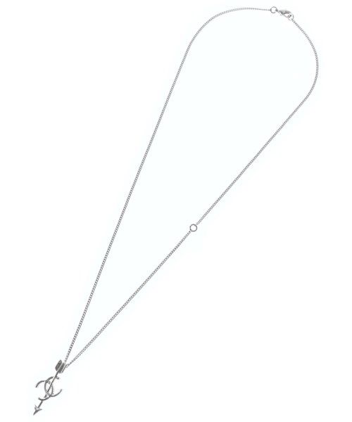 Chanel Necklace CC Logo — view 2