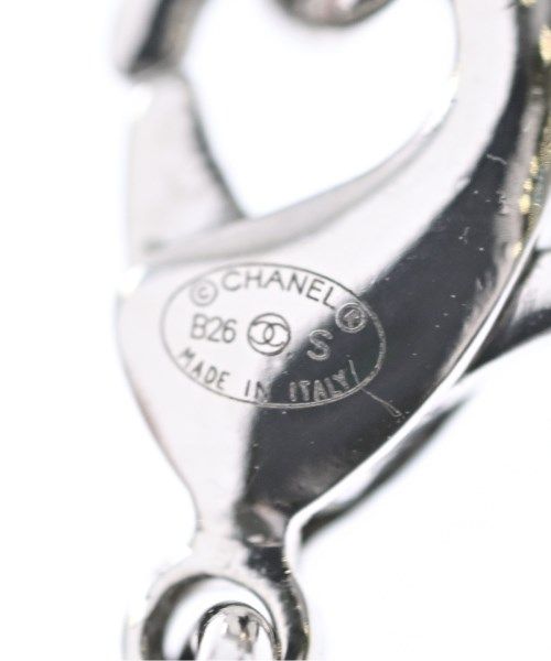 Chanel Necklace CC Logo — view 4