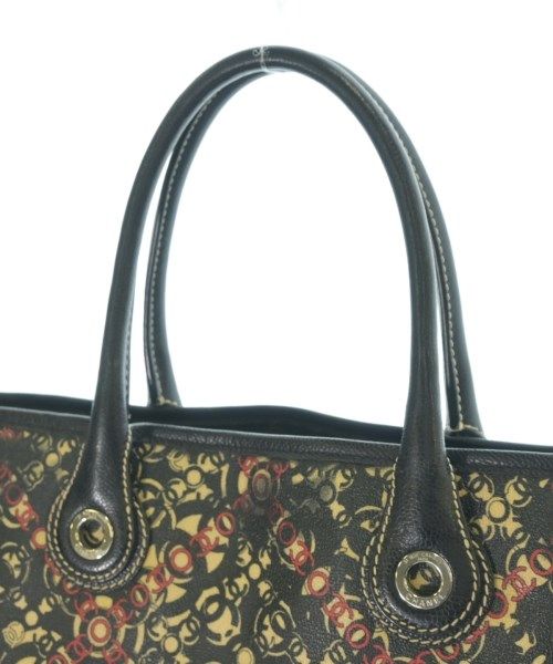 Chanel Coco Travel Tote Bag CC Logo — view 5