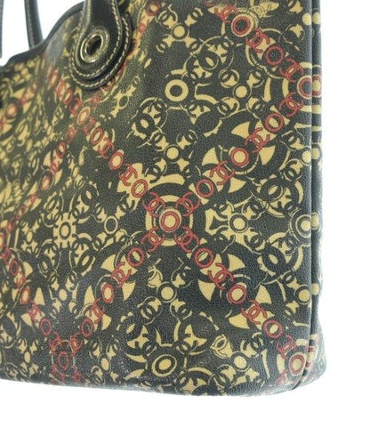 Chanel Coco Travel Tote Bag CC Logo — view 8