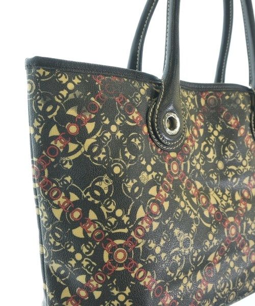 Chanel Coco Travel Tote Bag CC Logo — view 7