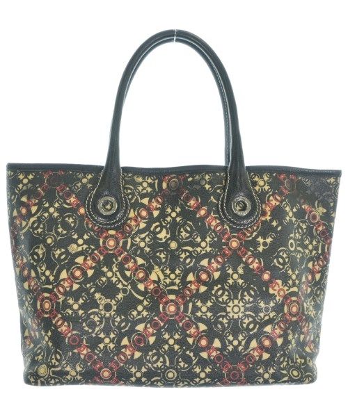 Chanel Coco Travel Tote Bag CC Logo