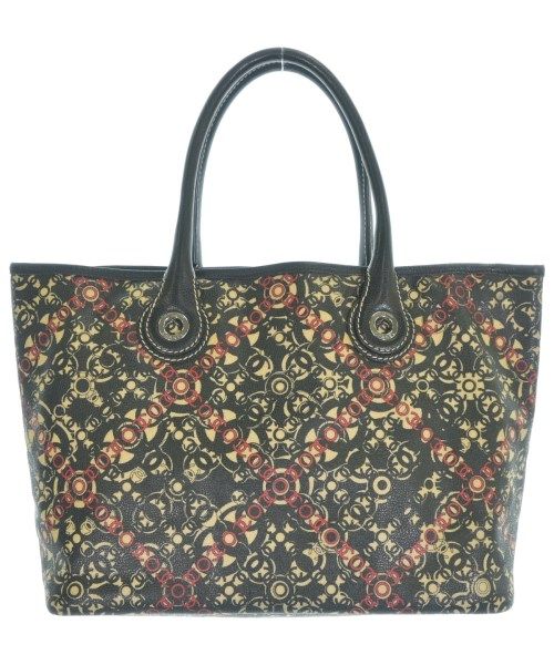 Chanel Coco Travel Tote Bag CC Logo — view 2