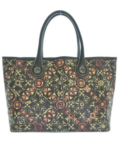 Chanel Coco Travel Tote Bag CC Logo — view 2