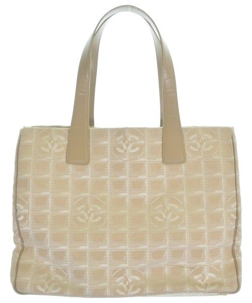 Chanel New Travel Line Tote Bag