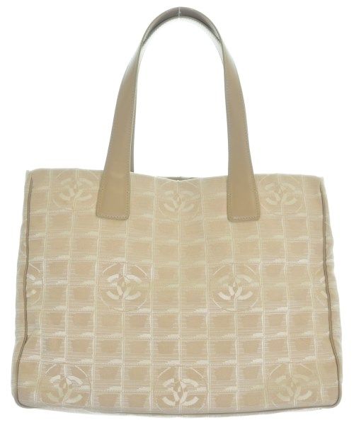 Chanel New Travel Line Tote Bag — view 2