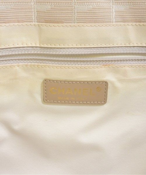 Chanel New Travel Line Tote Bag — view 4