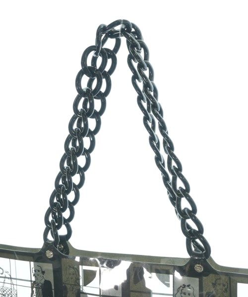 Chanel Windows Line Chain Tote Bag — view 5
