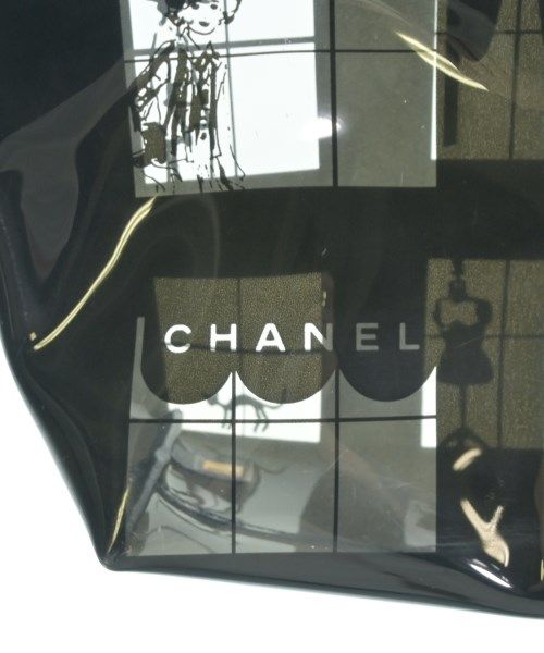 Chanel Windows Line Chain Tote Bag — view 4