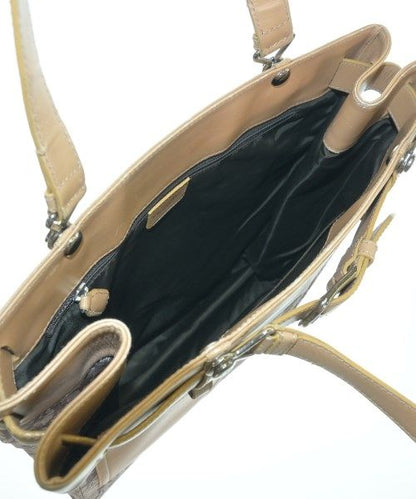 Dior Trotter Pattern Tote Bag — view 3
