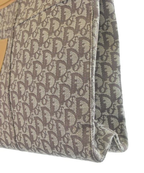 Dior Trotter Pattern Tote Bag — view 8